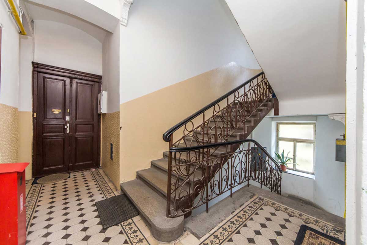 Před rekonstrukcí