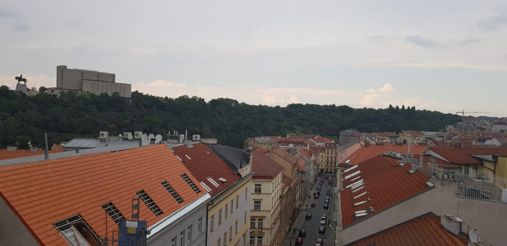 Zahájeny stavební práce na projektu Seifert Attic