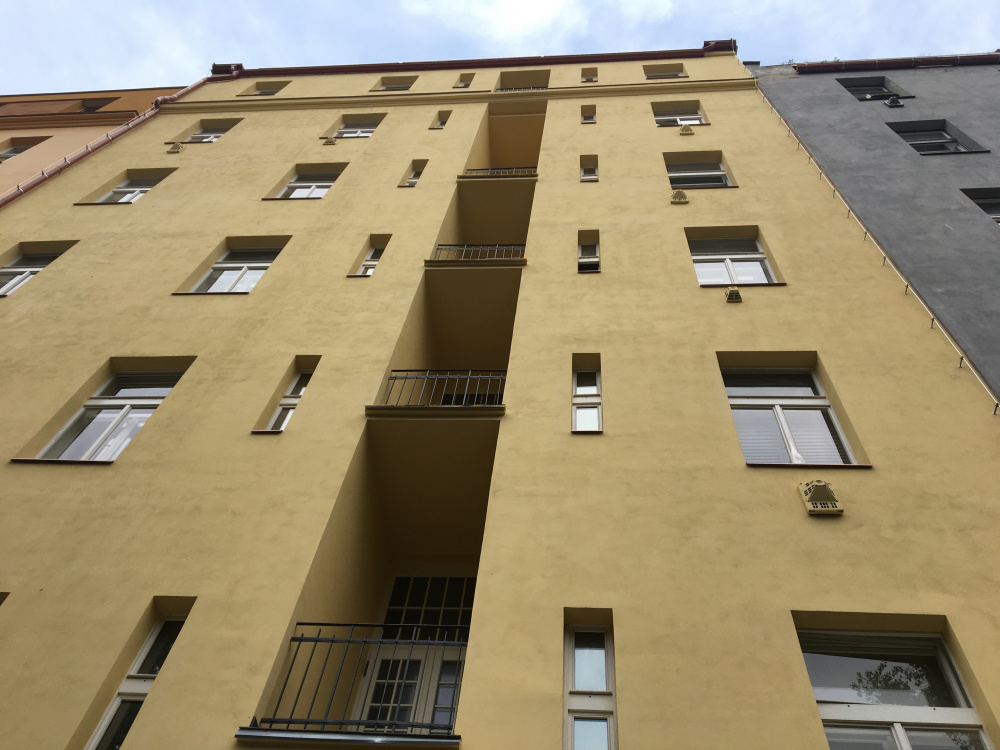 Právě dokončujeme projekt Tower Lofts Právě dokončujeme projekt Tower Lofts