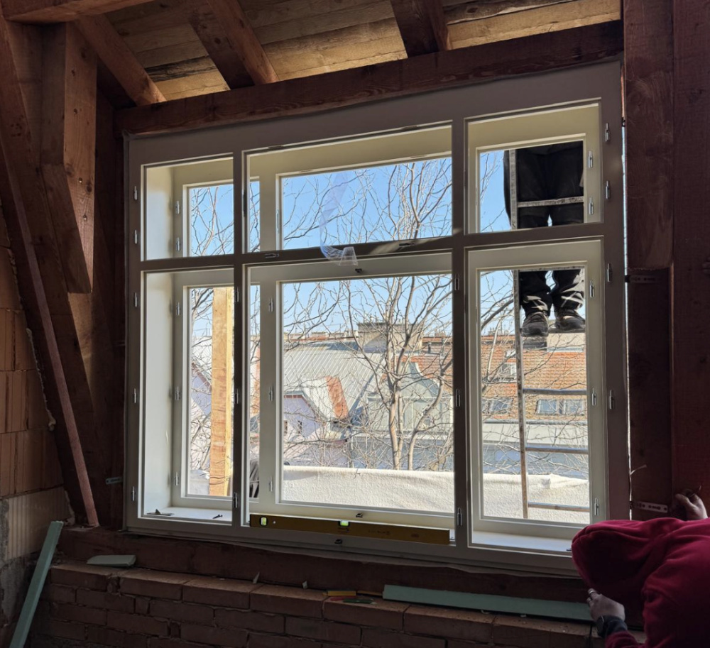 Výstavba projektu Šaldova 7 běží podle plánu